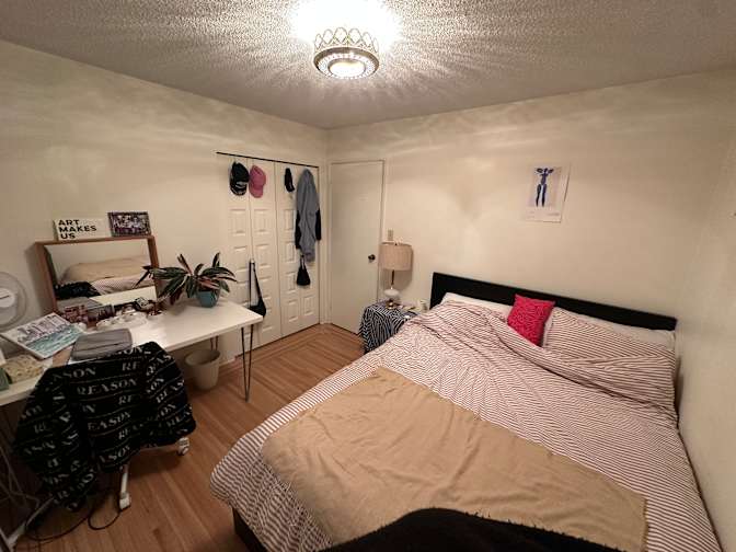 Rick's room