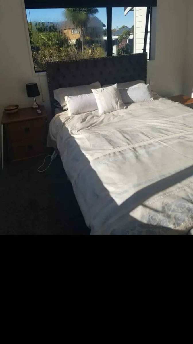 Deb's room