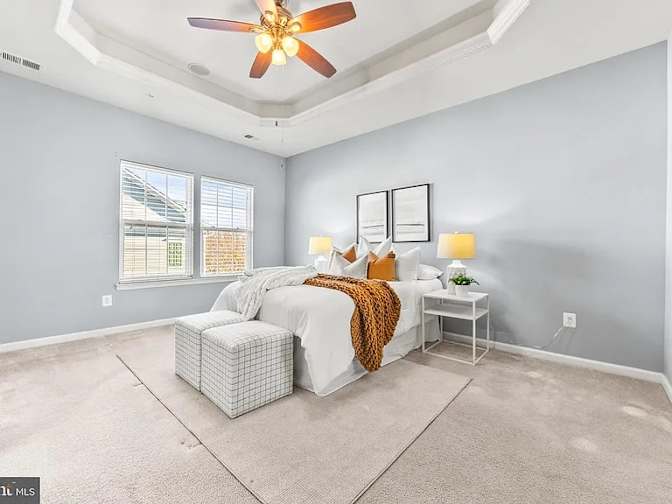 Kenny's room