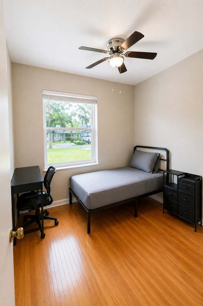 Tyler's room