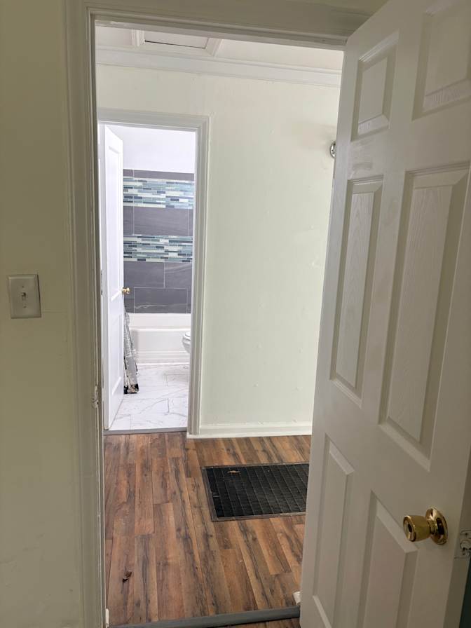 Cheryta Smith's room