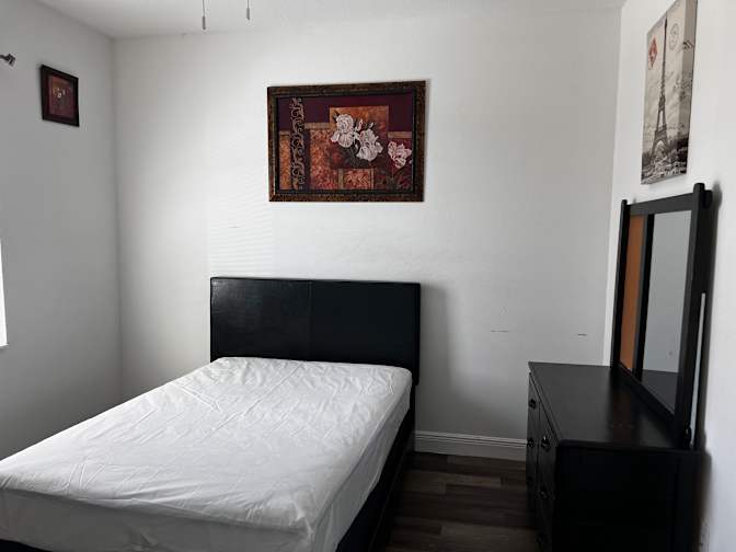 JD's room