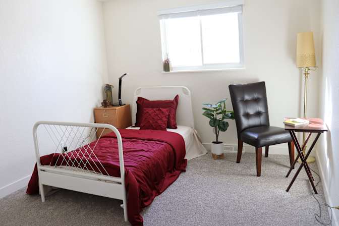 Miri's room