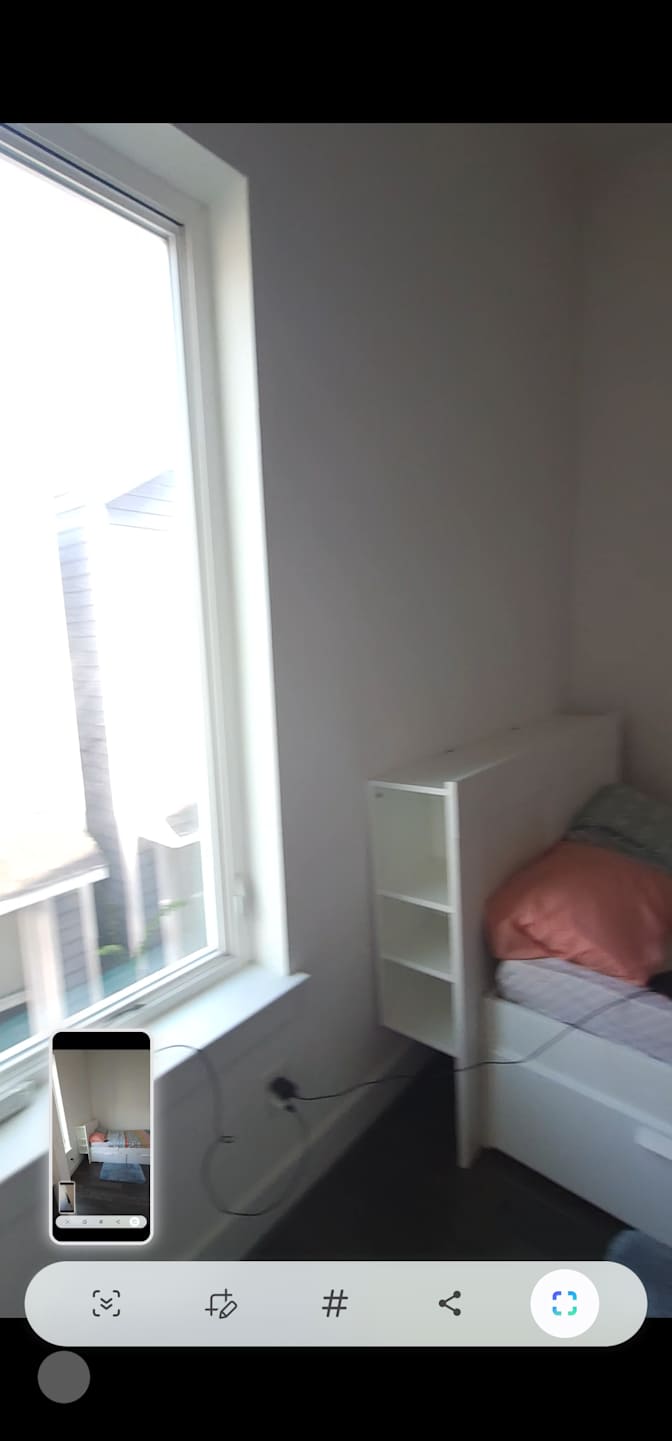 FRANKLIN's room