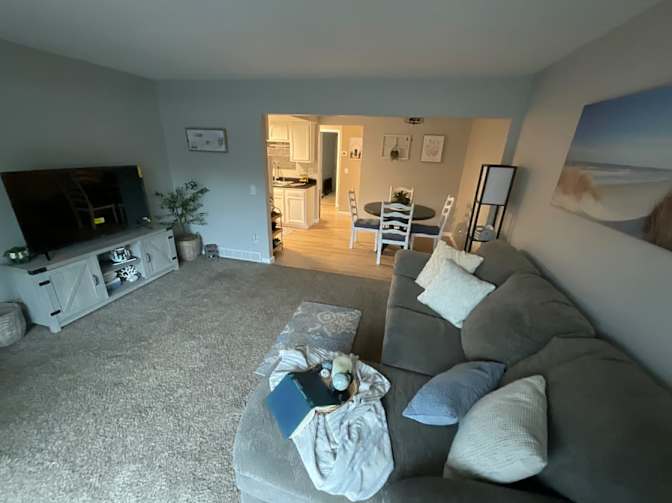 Renee's room