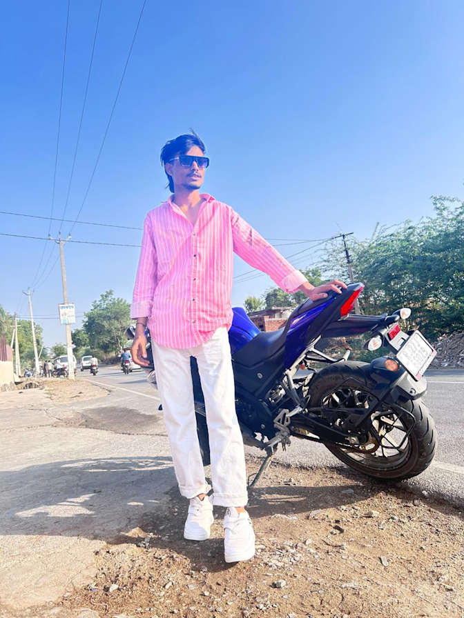 Chandu's room