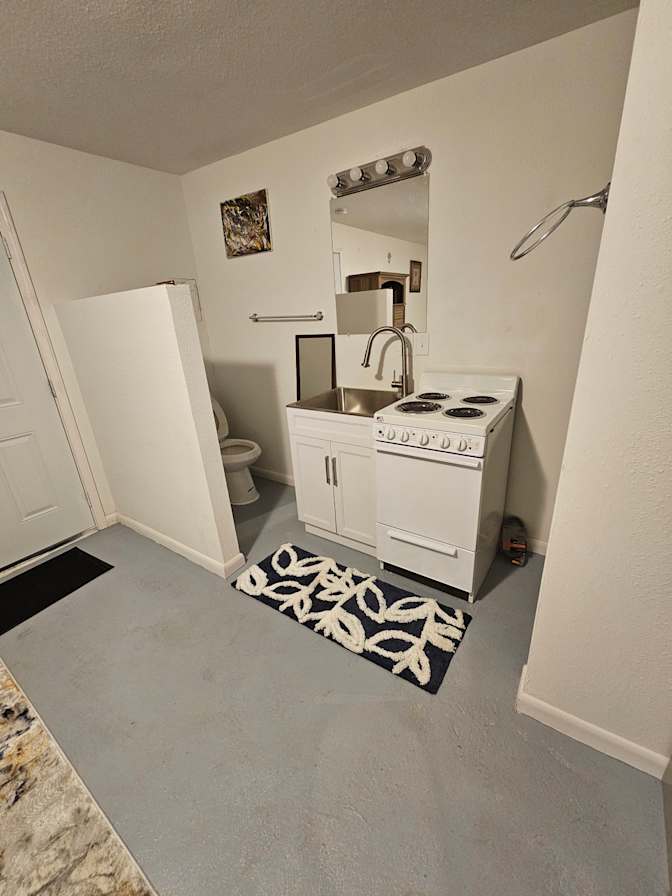 Denise's room