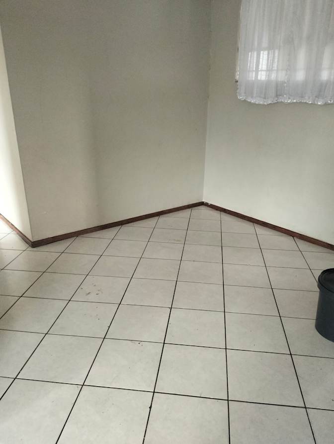 Samkeliso's room