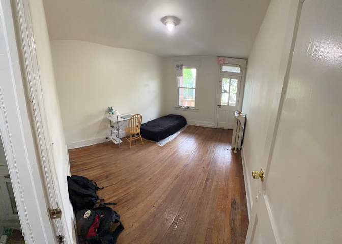 Ismayil's room