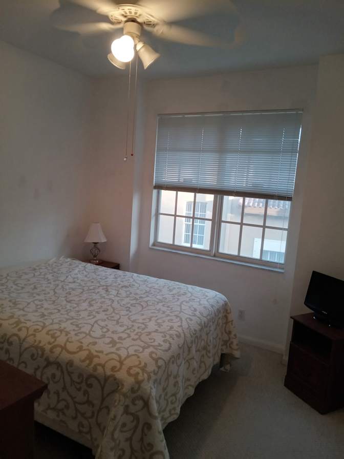 Daniel's room