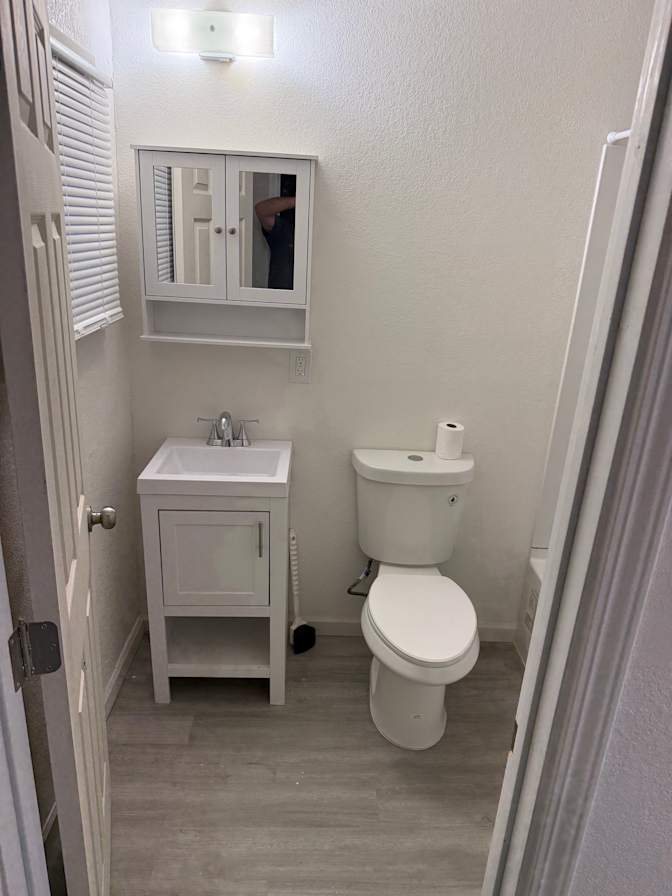 David's room