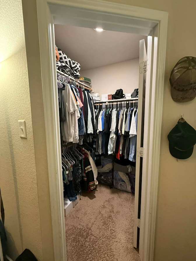 Courtney's room