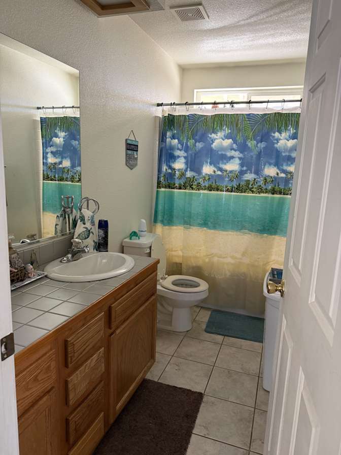Daniel's room