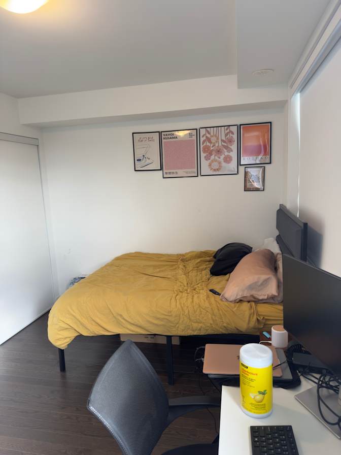 Deborah's room