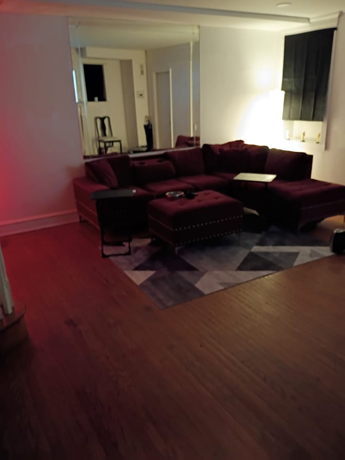 greg's room