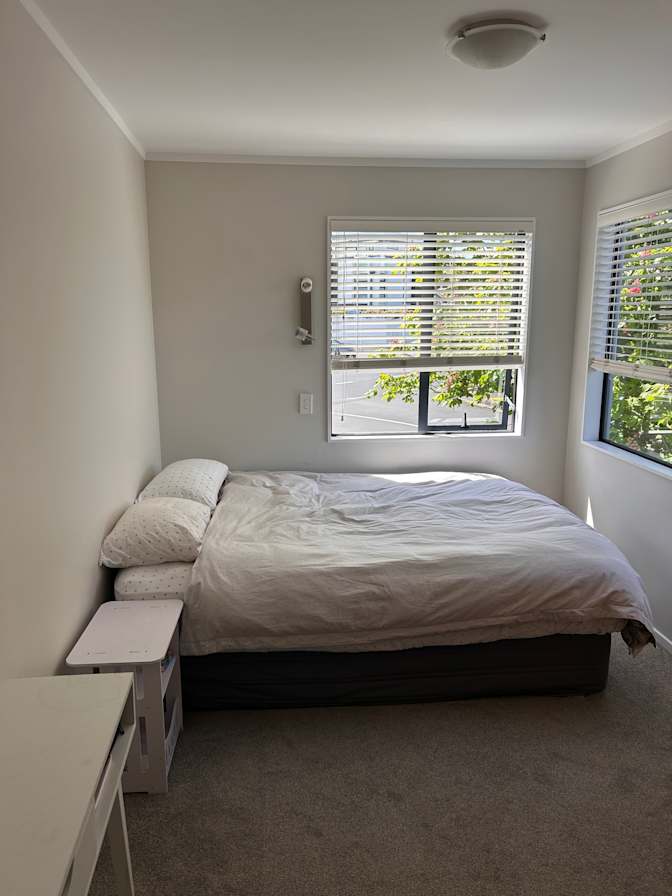 Laureen's room
