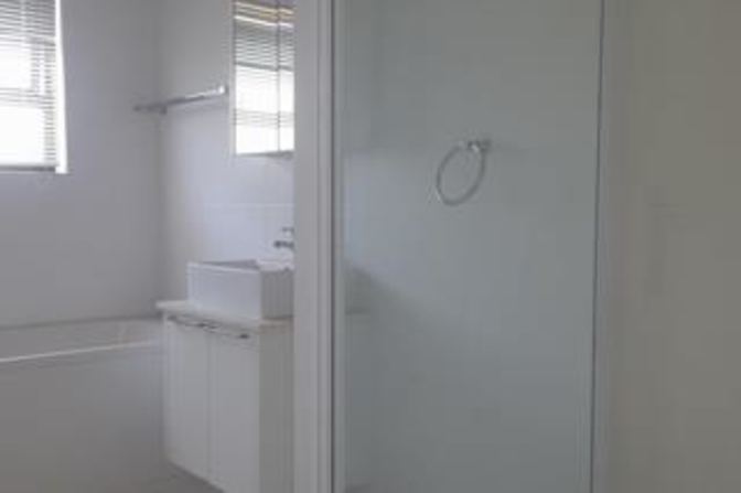 Lebea Ramothwala's room