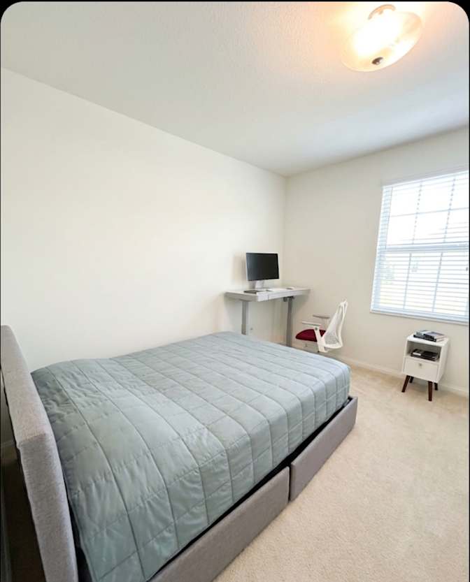 Daniel's room