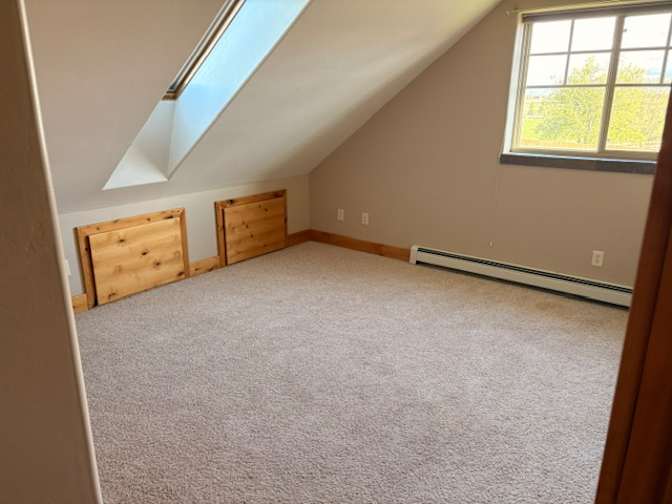 Murphy's room