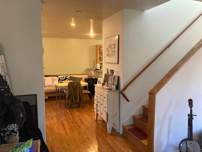 Aiden's room