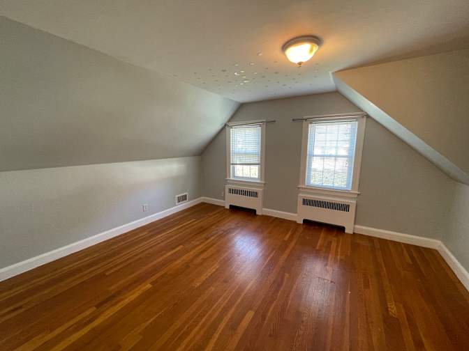 Greg's room