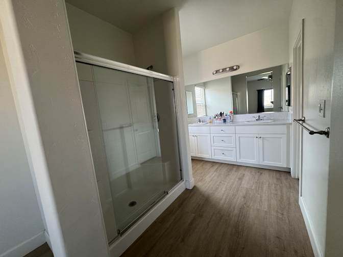 Jessica Zaragoza's room