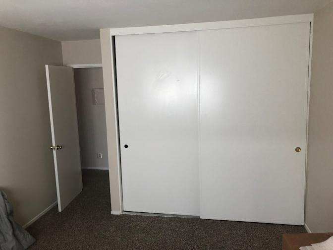 Brad's room