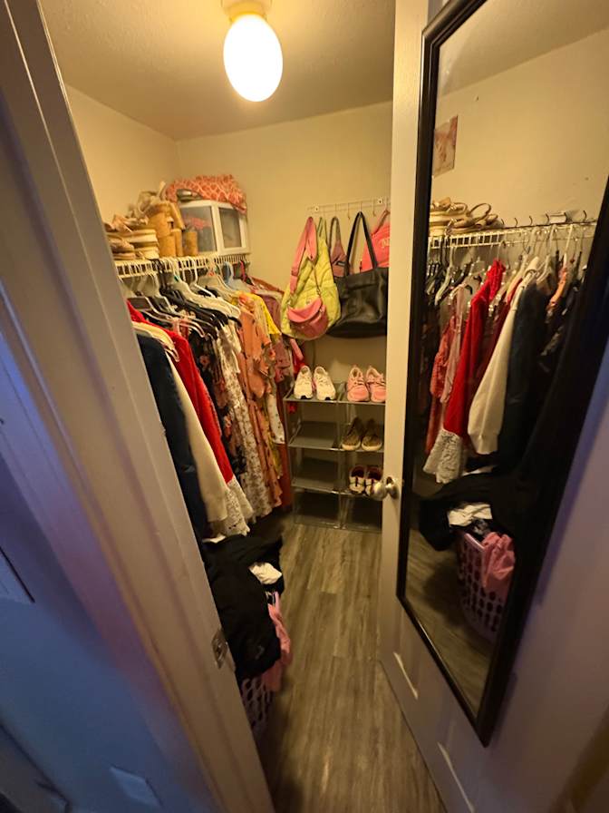 Haleigh's room