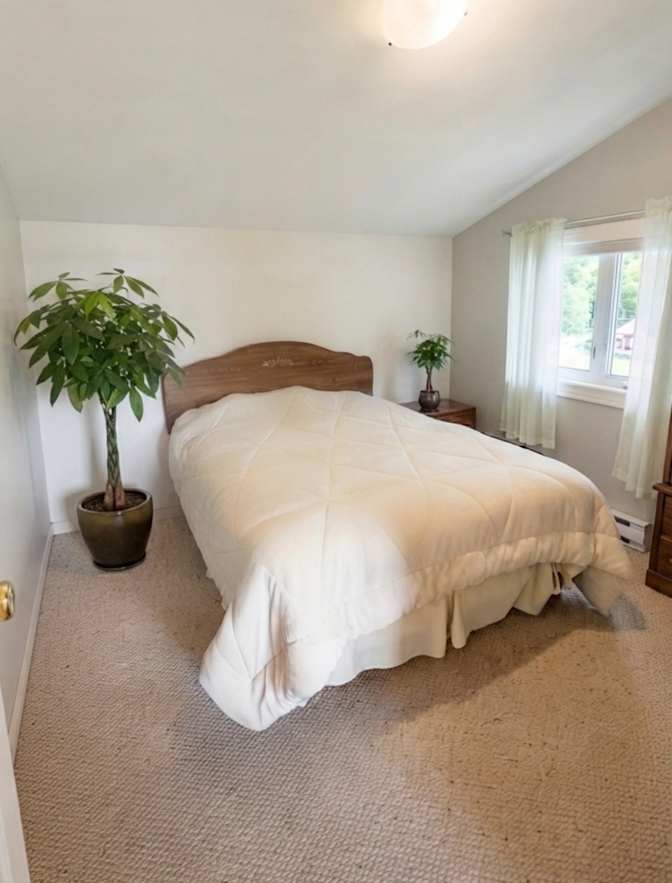 Crystal's room