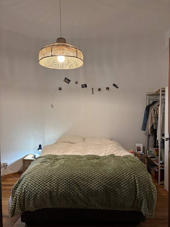 Helena's room
