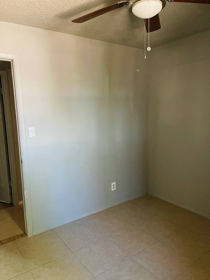 Kedir's room