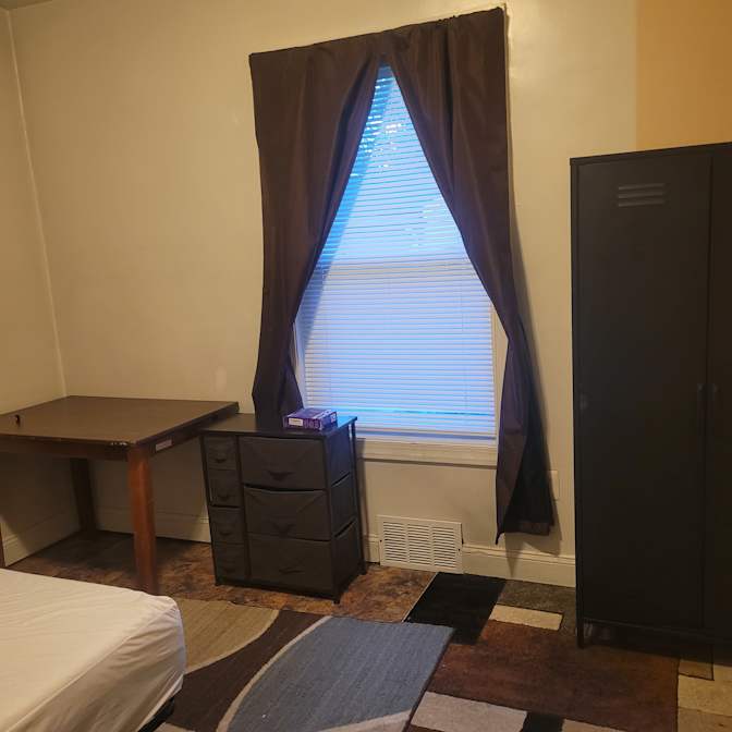 Paula's room