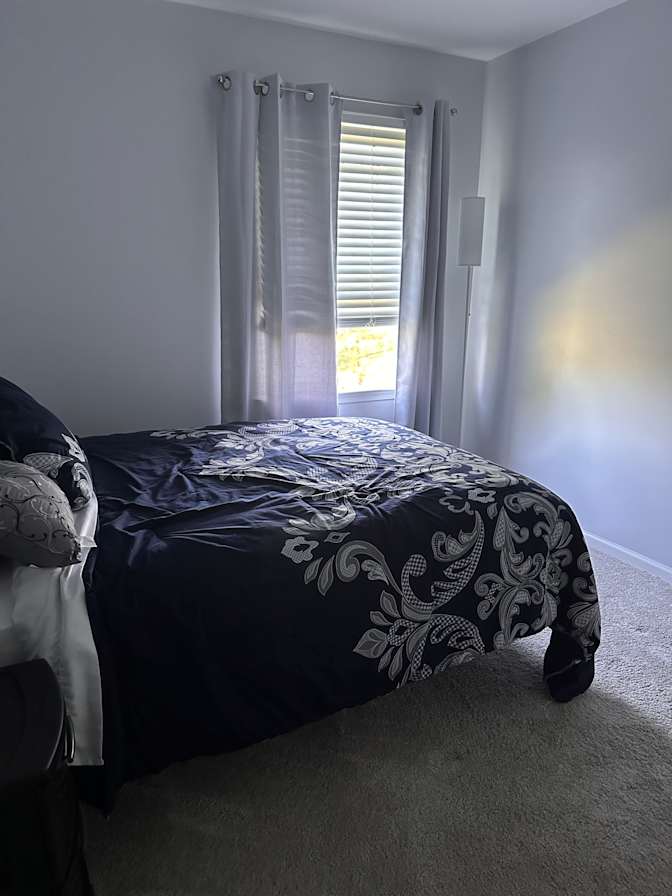 Nancy's room