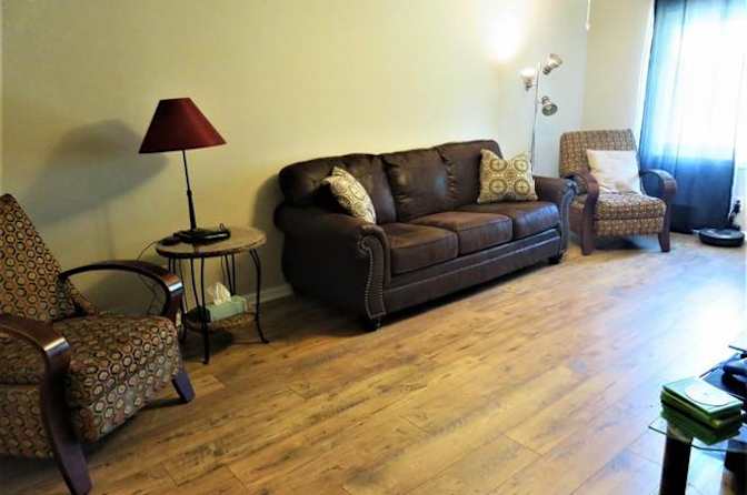 Cameron's room