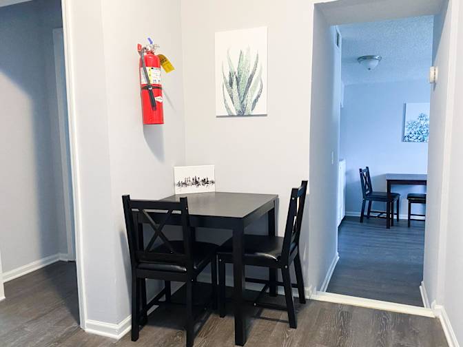 PadSplit's room