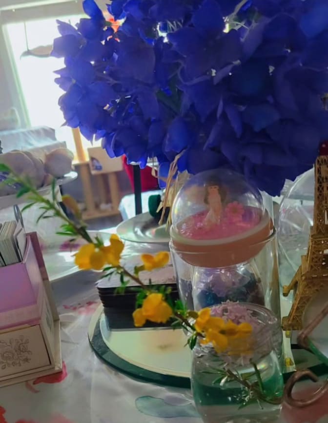 Yuna's room