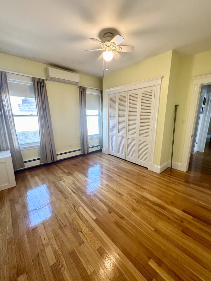 Anthony's room