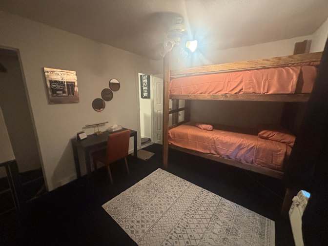 Erica's room