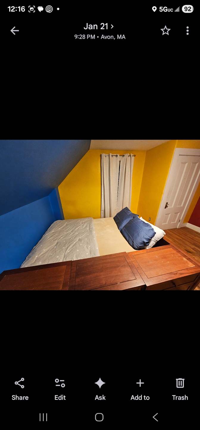 Josie's room