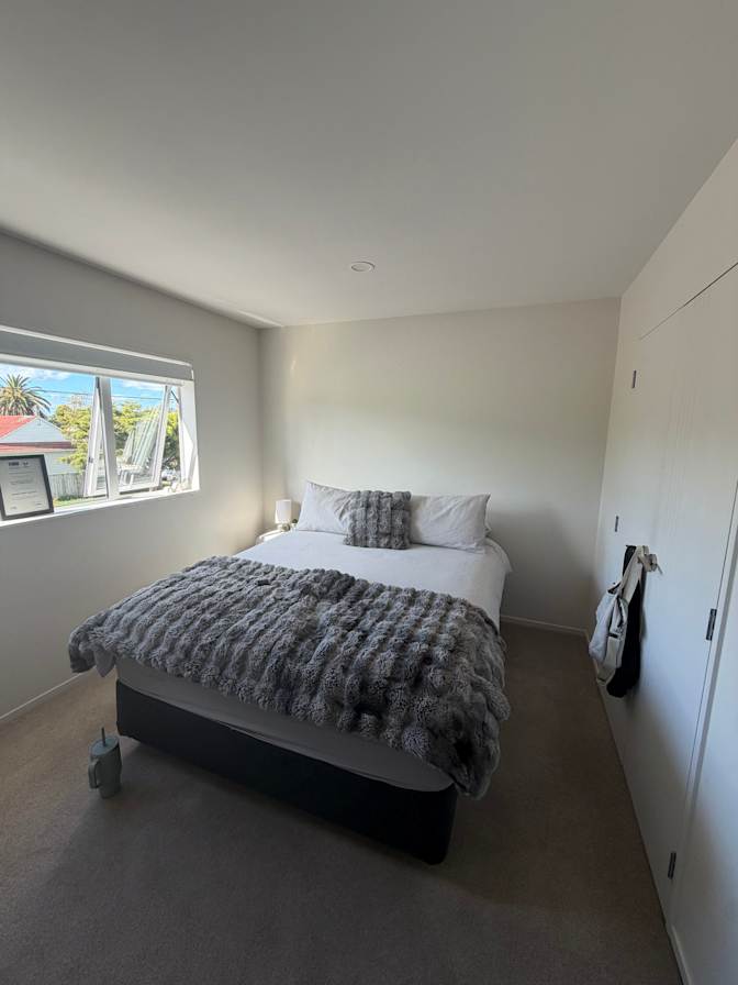 Kara's room
