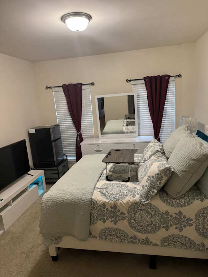 Carol's room