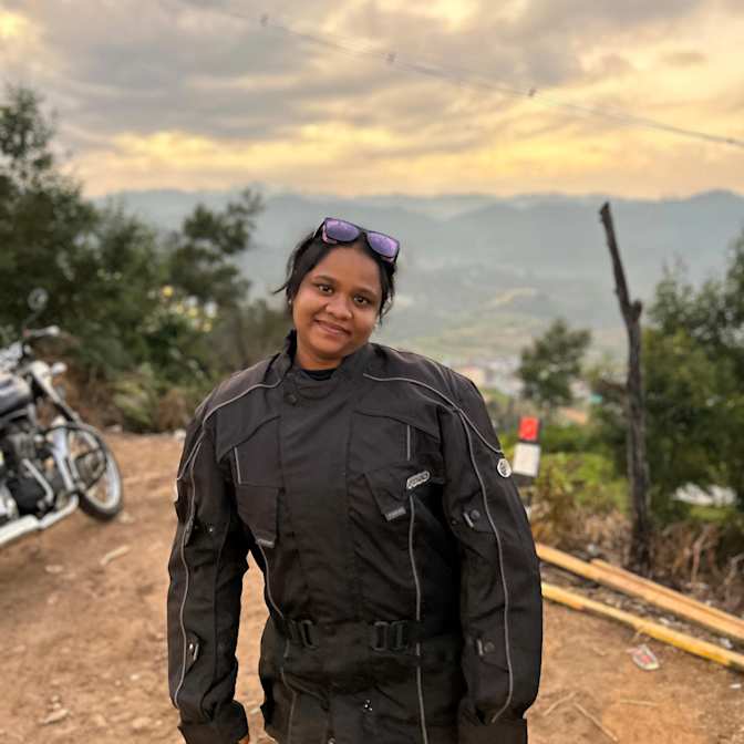 Ayswarya G Nair