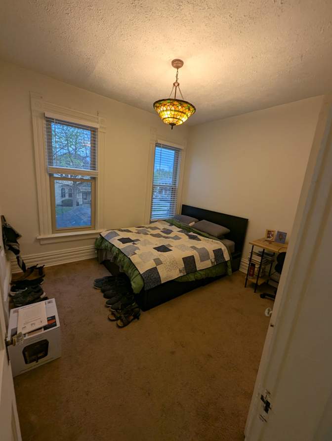Tyler's room