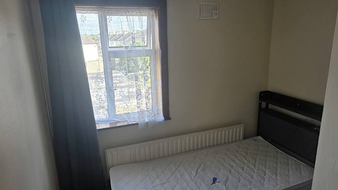 James Ryan's room
