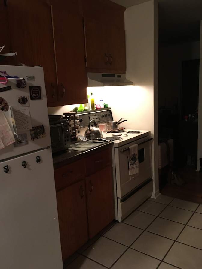 Samantha Keeping's room