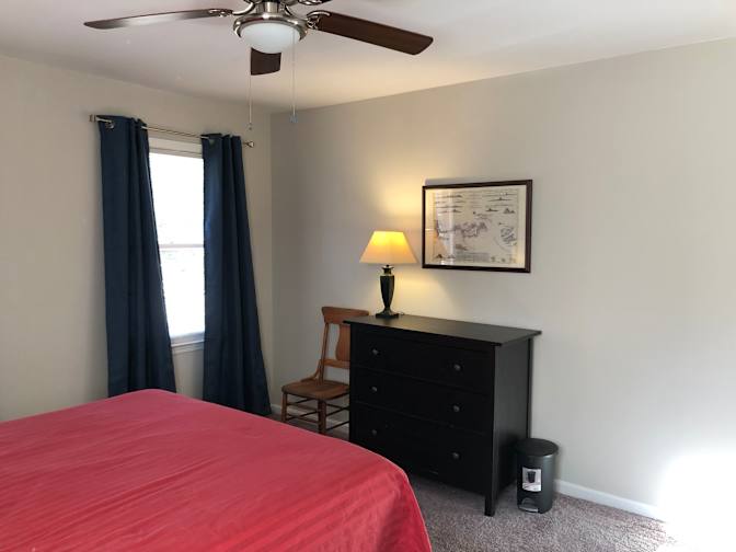 Andrew's room