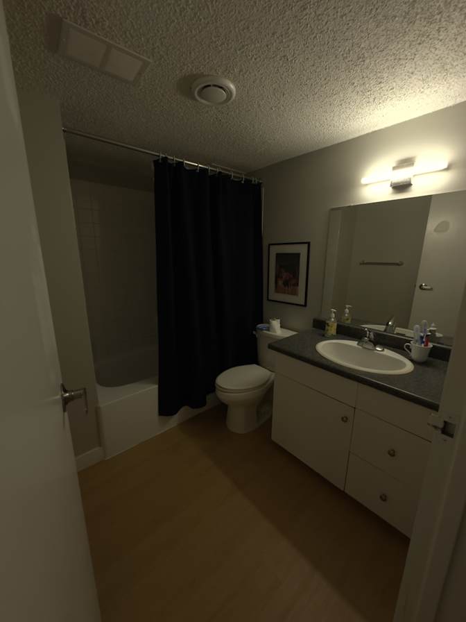 Munachi's room