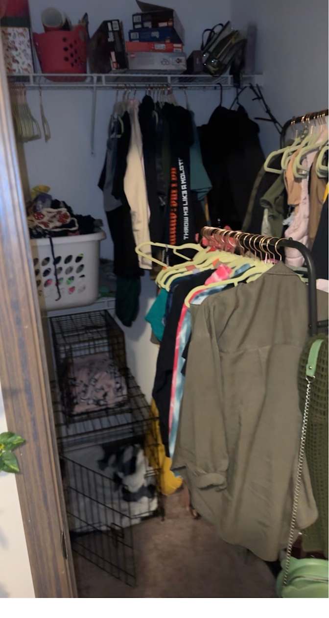 Heaven's room