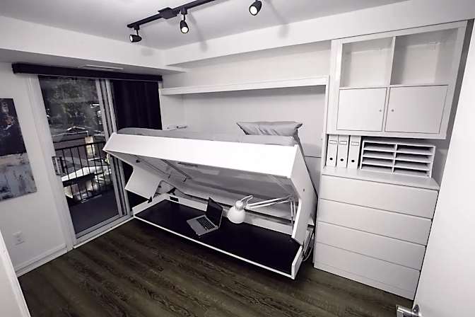 Emrick's room