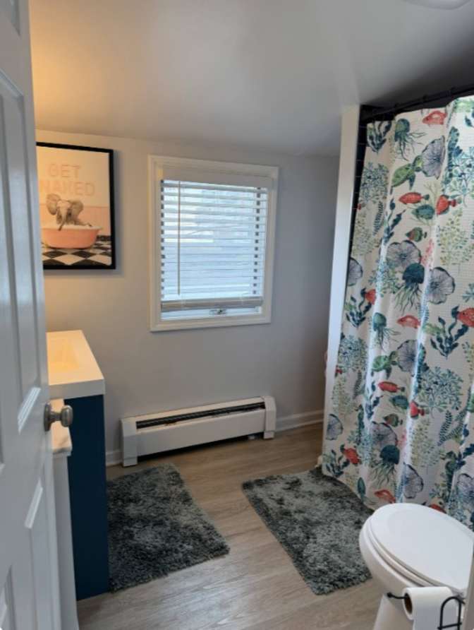 Mia's room